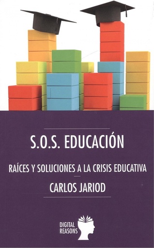 [9788494460128] S.O.S. Educación