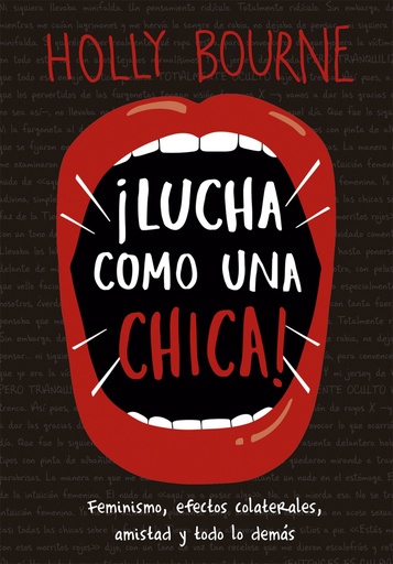 [9788424664381] ¡LUCHA COMO UNA CHICA!