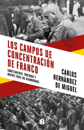 [9788466664783] LOS CAMPOS DE CONCENTRACION DE FRANCO