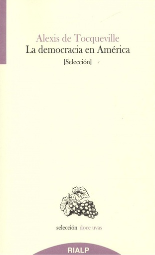 [9788432150838] LA DEMOCRACIA EN AMÉRICA