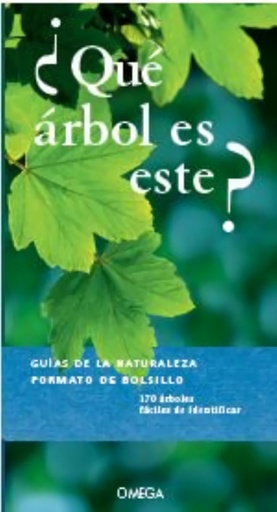 [9788428217125] ¿QUÉ ARBOL ES ESTE?