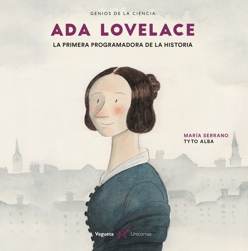 [9788417137243] ADA LOVELACE