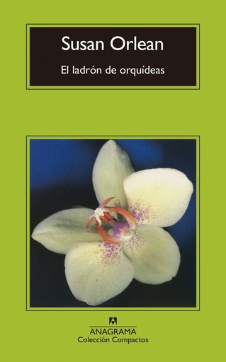 [9788433960429] EL LADRÓN DE ORQUÍDEAS