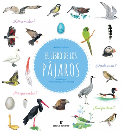 [9788416544936] EL LIBRO DE LOS PÁJAROS