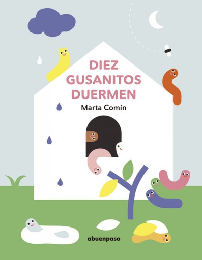 [9788417555047] DIEZ GUSANITOS DUERMEN