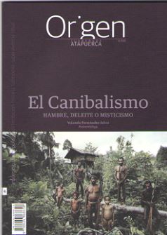 [9788494868658] ORIGEN: EL CANIBALISMO