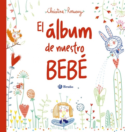 [9788469624784] EL ÁLBUM DE NUESTRO BEBÉ