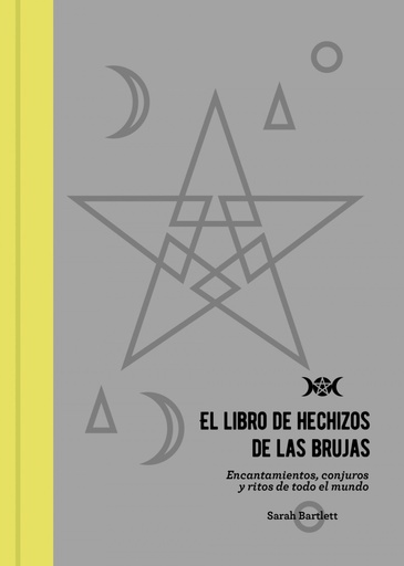 [9788441540804] EL LIBRO DE HECHIZOS DE LAS BRUJAS