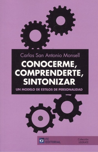 [9788416671991] CONOCERME, COMPRENDERTE, SINTONIZAR