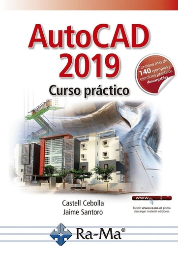 [9788499648002] AUTOCAD 2019