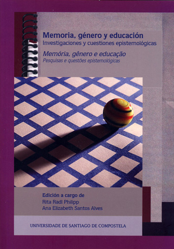 [9788417595005] MEMORIA, GÉNERO Y EDUCACION