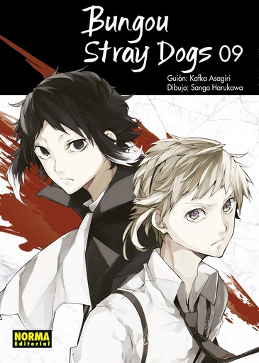 [9788467933888] BUNGOU STRAY DOGS 9