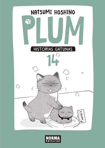 [9788467932713] PLUM:HISTORIAS GATUNAS