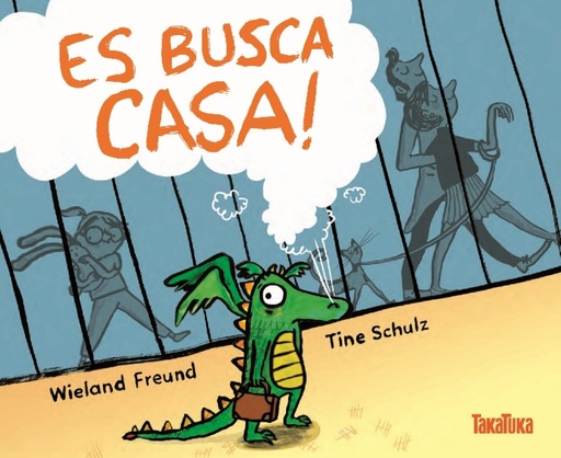 [9788417383145] ES BUSCA CASA!