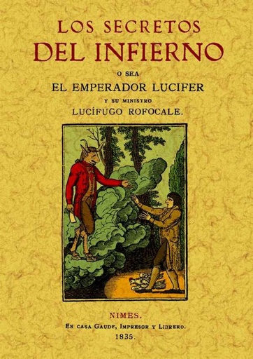 [9788497616331] LOS SECRETOS DEL INFIERNO