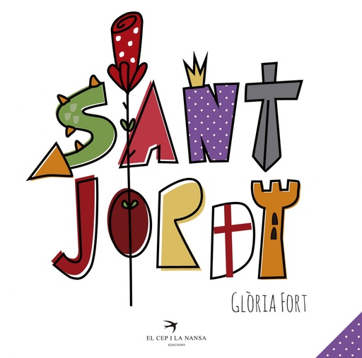 [9788417000301] SANT JORDI