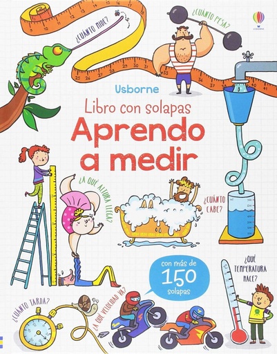 [9781474946995] APRENDO A MEDIR