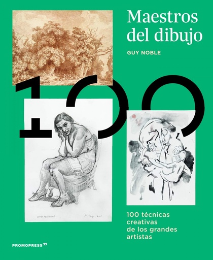 [9788417412098] MAESTRO DEL DIBUJO