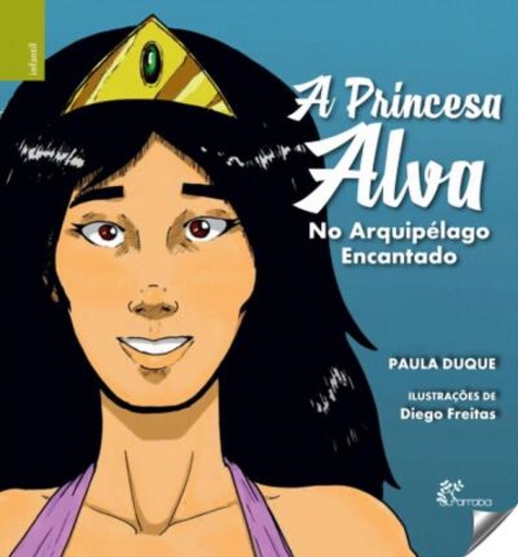 [9789898888440] A PRINCESA ALVA NO ARQUIPÉLAGO ENCANTADO