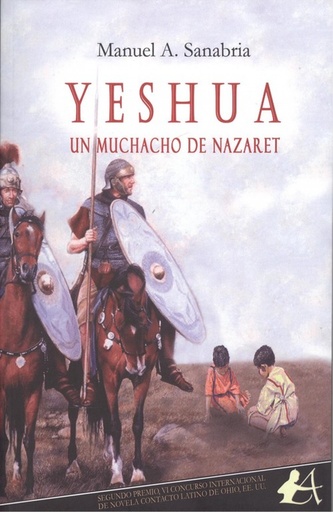 [9788417784508] YESHUA, UN MUCHACHO DE NAZARET