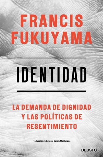 [9788423430284] IDENTIDAD