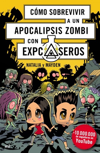 [9788427045514] CÓMO SOBREVIVIR A UN APOCALIPSIS ZOMBI