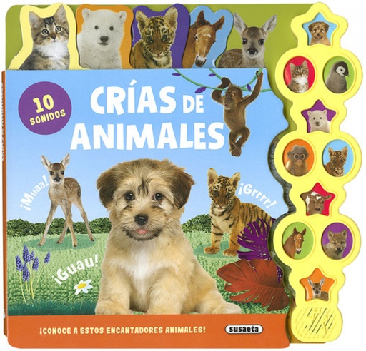 [9788467765656] CRÍAS DE ANIMALES