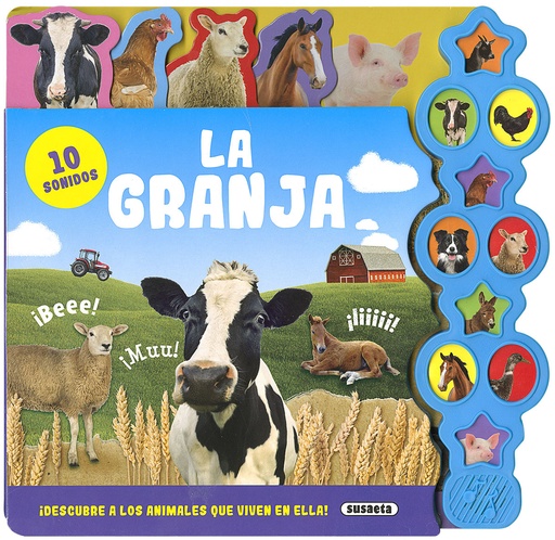 [9788467765670] LA GRANJA