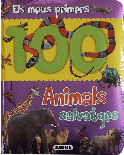 [9788467761078] ANIMALS SALVATGES