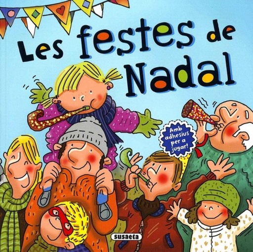 [9788467765236] FESTES DE NADAL