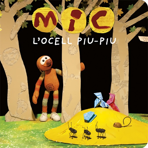 [9788424664770] L´OCELL PIU-PIU