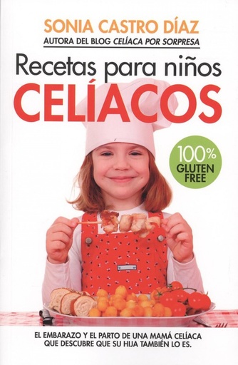 [9788417057497] RECETAS PARA NIÑOS CELÍACOS