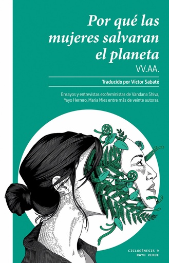 [9788416689866] POR QUÉ LAS MUJERES SALVARÁN EL PLANETA