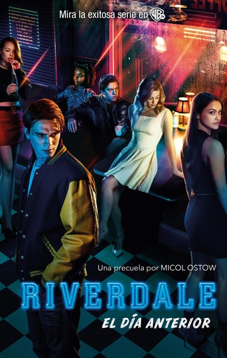 [9788492918362] RIVERDALE