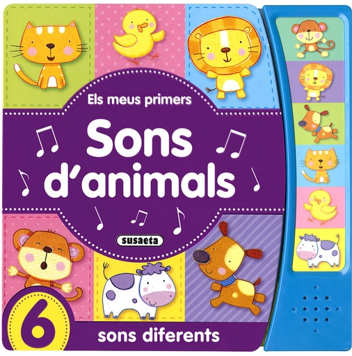 [9788467764840] Sons d´animals