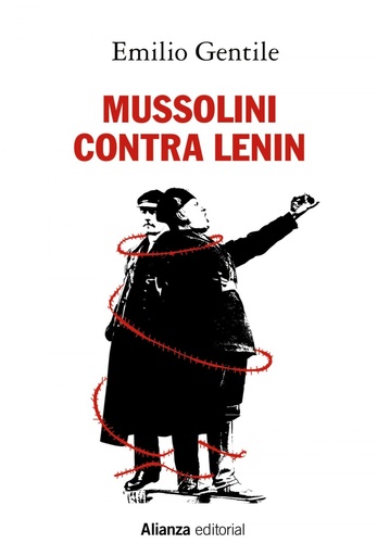 [9788491814658] MUSSOLINI CONTRA LENIN