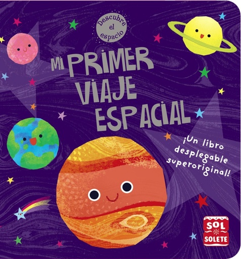 [9788469625552] MI PRIMER VIAJE ESPACIAL