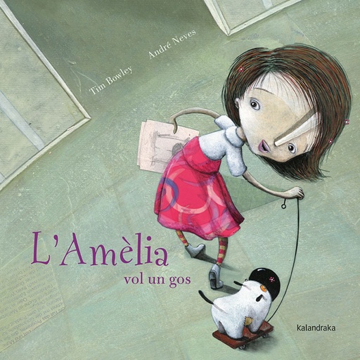 [9788416804672] L´AMELIA VOU IN GOS