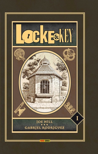 [9788490942628] LOCKE &amp;KEY 1