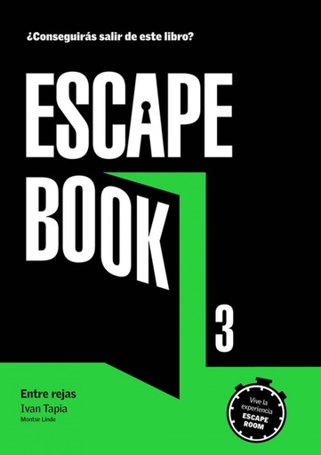 [9788417560782] ESCAPE BOOK 3