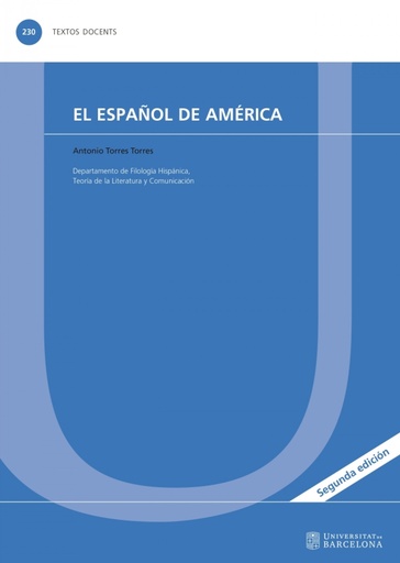 [9788447539802] Español en América