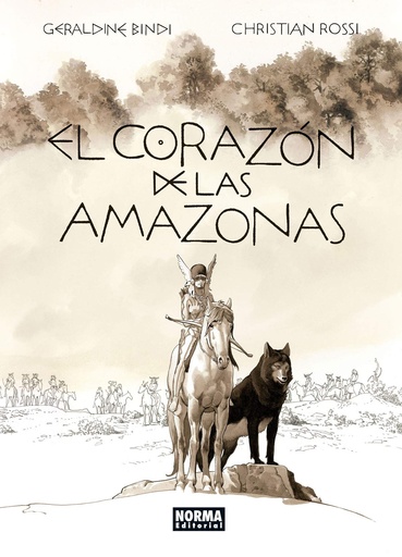 [9788467935882] EL CORAZÓN DE LAS AMAZONAS