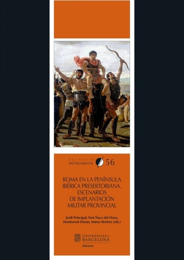 [9788447541645] Roma en la Peninsula Ibérica Presertoriana