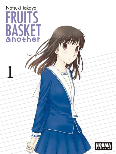 [9788467935189] FRUITS BASKET ANOTHER 1