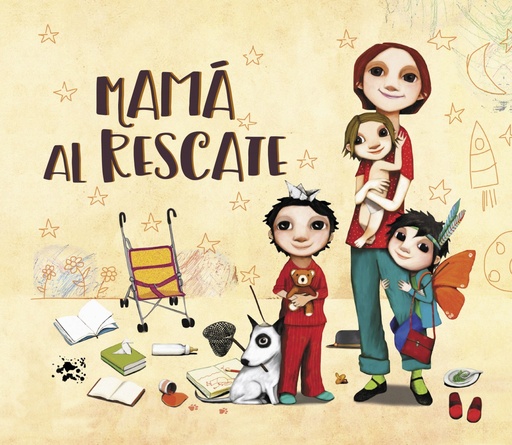 [9788448851200] MAMA AL RESCATE