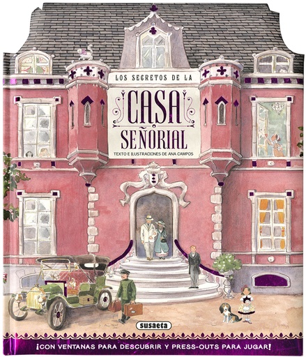 [9788467763607] CASA SEÑORIAL