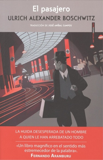[9788417517120] EL PASAJERO