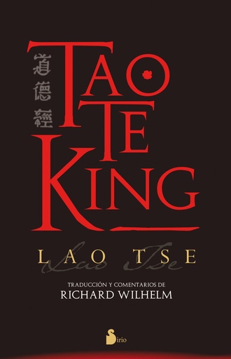 [9788417399726] TAO TE KING