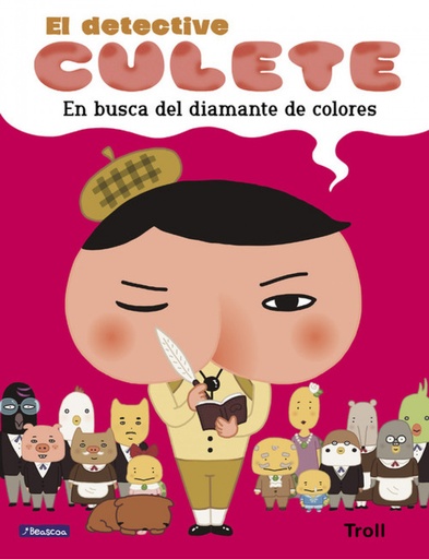 [9788448852214] EN BUSCA DEL DIAMANTE DE COLORES
