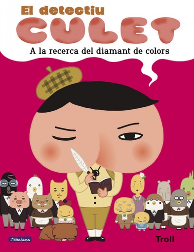 [9788448852221] A LA RECERCA DEL DIAMANT DE COLORS